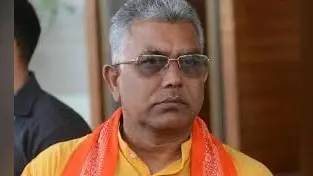 Bengal Chunav 2021: चुनावी रैली से नहीं बढ़ता है कोरोना, बीजेपी अध्यक्ष दिलीप घोष का दावा, ECI के फैसले पर कही ये बात