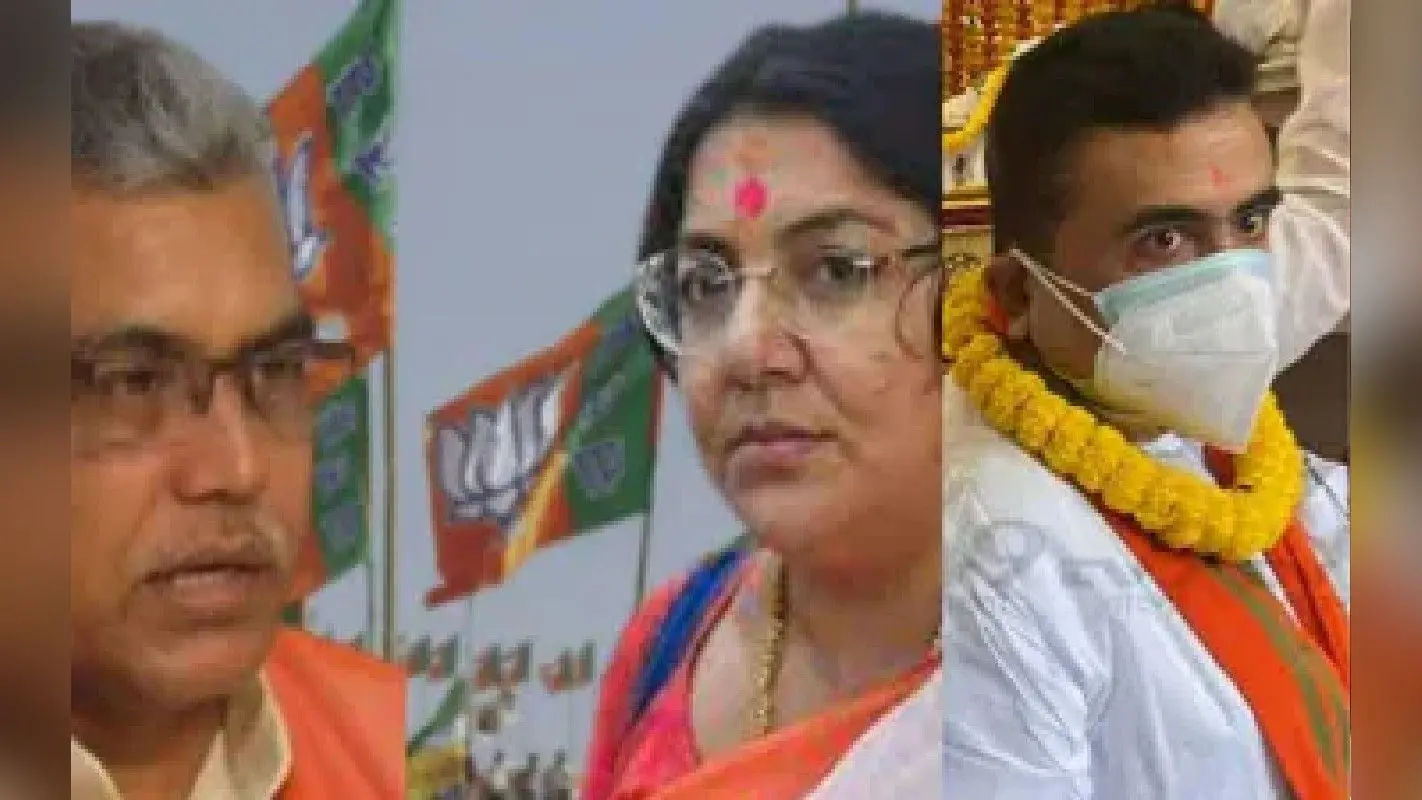 गुजरात में भाजपा को जीत का स्वाद चखाएगा बंगाल, चार हेवीवेट नेताओं को मिली जिम्मेदारी