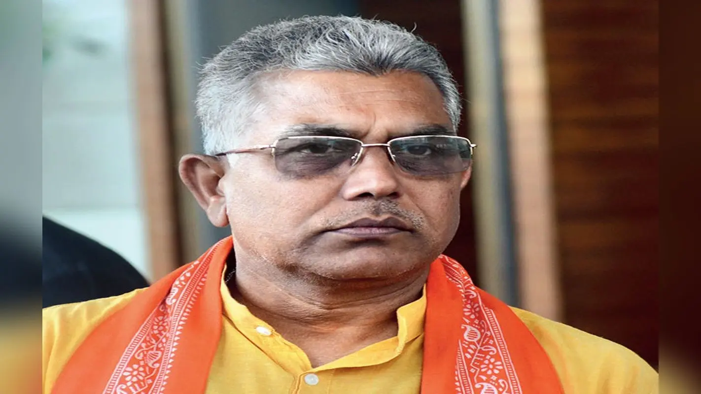Bengal Election 2021: PM Modi के पंडाल बांधने वालों पर ममता बनर्जी के आरोप का दिलीप घोष ने दिया ऐसा जवाब कि…
