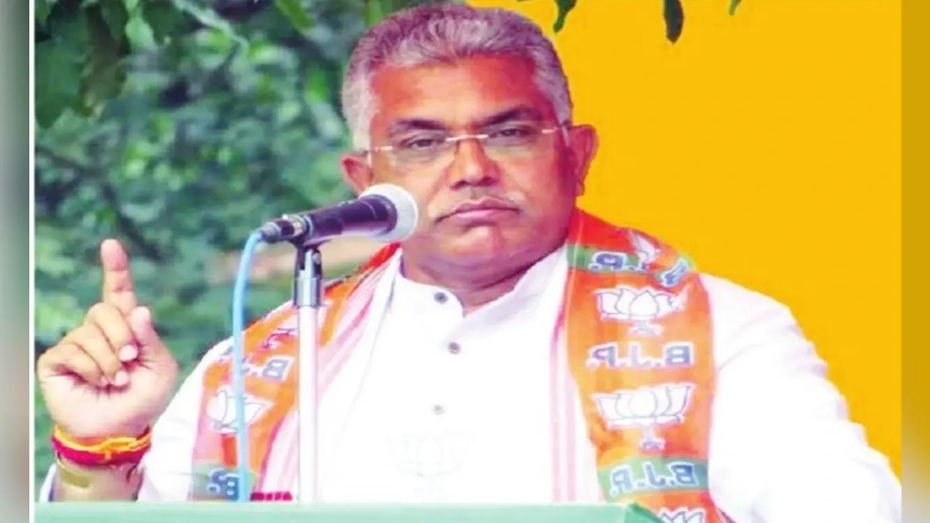बरमूडा के बाद TMC में उलझे, अब BJP अध्यक्ष दिलीप घोष ने किसमें ‘पश्चिम बंगाल का आतंक’ देखा है?
