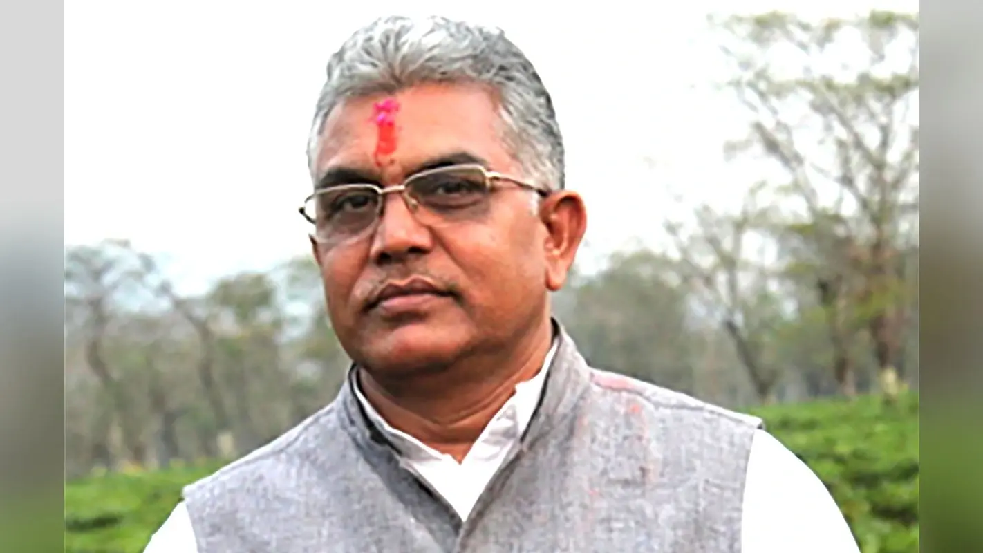 दिलीप घोष को बर्दवान की अदालत से मिली जमानत, जानें क्यों मजिस्ट्रेट की कोर्ट में पेश होना पड़ा भाजपा अध्यक्ष को