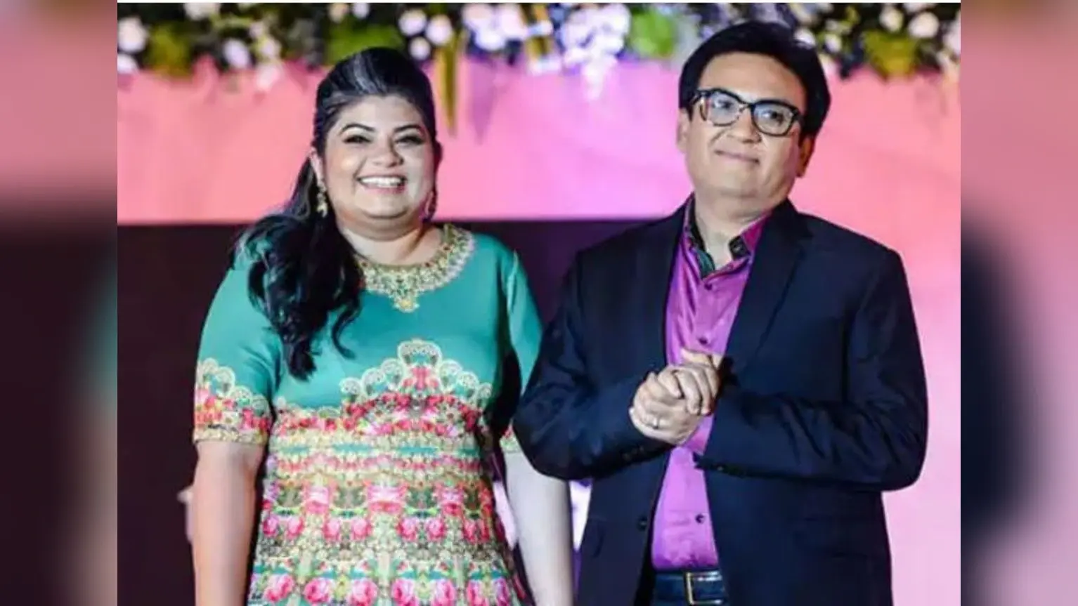 जेठालाल की बेटी नियति की रिसेप्शन में तारक मेहता का उल्टा चश्मा की टीम ने जमकर मचाया धमाल, देखें INSIDE PHOTOS