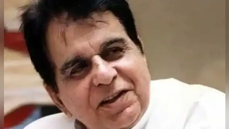 इस अभिनेत्री से मिली थी दिलीप कुमार को अभिनय की ये सीख…जिसे उन्होंने ताउम्र याद रखा