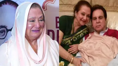 दिलीप कुमार को याद कर भावुक हुईं सायरा बानो, दिग्गज एक्टर के लिए की ‘भारत रत्न’ की मांग, VIDEO
