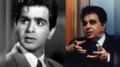 Dilip Kumar Birth Anniversary: दिलीप कुमार का असली नाम जानते हैं आप, किसके कहने पर स्टार ने बदली थी अपनी पहचान