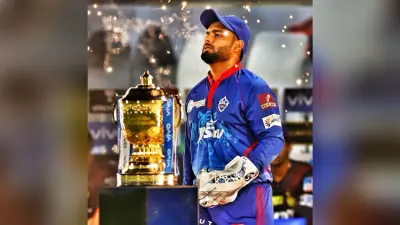 IPL 2021: KKR से मिली हार ने तोड़ा ऋषभ पंत का दिल, मैच के बाद दिया ये चौंकाने वाला बयान