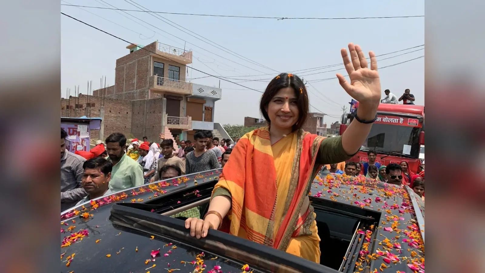 Mainpuri By-Election Result: मैनपुरी को मिली पहली महिला सांसद, डिंपल यादव ने रचा इतिहास