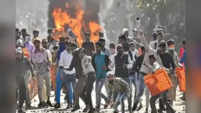 बंगाल में पंचायत चुनाव कल, हिंसा का खूनी खेल जारी, दिनहाटा में तीन भाजपा कार्यकर्ताओं को लगी गोली