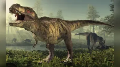 Dinosaur Fossils: कनाडा में मिले डायनासोर के जीवाश्म, सामने आ सकती है नयी जानकारी