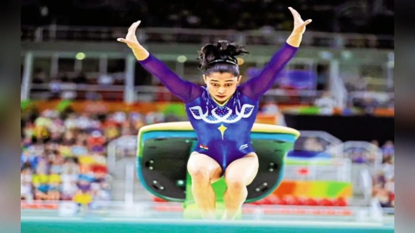 Dipa Karmakar Ban: डोपिंग टेस्ट में फेल हुईं
भारतीय जिम्नास्ट दीपा करमाकर, 21 महीनों के लिए लगा बैन