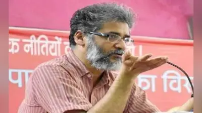 भाकपा माले ने भाजपा पर लगाया गंभीर आरोप, बोले दीपंकर- ईडी को चुनाव की कमान सौंप बिहार घूम रहे गृहमंत्री