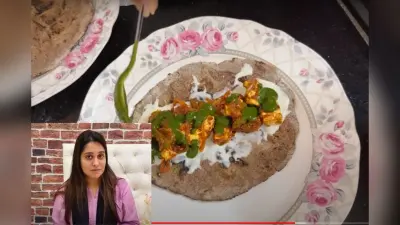दीपिका कक्कड़ जैसी ग्लोइंग ब्यूटी पाने के लिए अप्लाई करें ये फेस मास्क, VIDEO से सीखें पनीर रोल बनाना