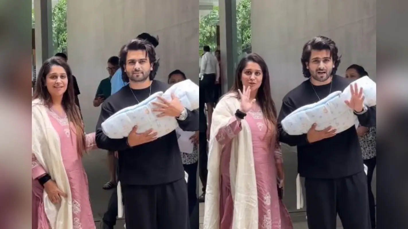 Dipika Kakar के बेटे को बुआ सबा इब्राहिम ने दिया ये स्पेशल गिफ्ट, अम्मी और पापा छोटू को देख हुए इमोशनल
