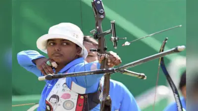 Tokyo Olympics: एक्शन में दीपिका कुमारी, चीनी ताइपे को हरा क्वार्टरफाइनल में बनाई जगह