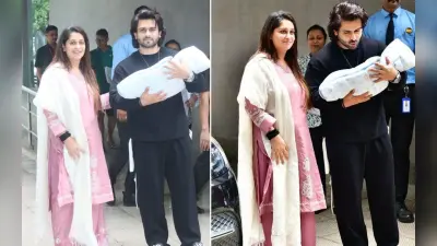Dipika Kakar नहीं दिखाएंगी अभी अपने बच्चे का चेहरा, शोएब इब्राहिम बोले- अभी कुछ समय…