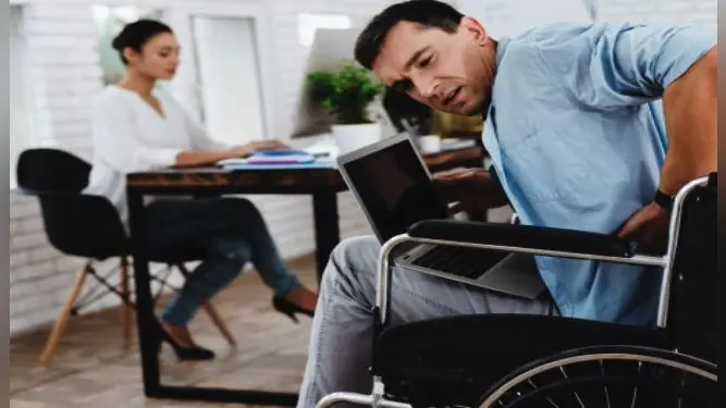 World Disability Day: दिव्यांग जनों को आत्मनिर्भर बनाने को लेकर कोविड-19 संक्रमण काल में हुए कई कार्य, …जानें क्या-क्या हुआ?