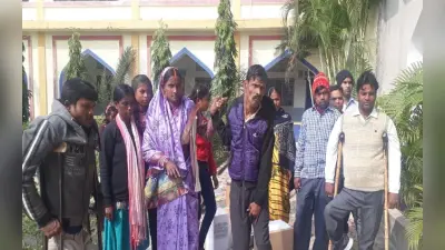 World Disability Day: दिव्यांग संतोष दिव्यांगों के चेहरे पर ऐसे ला रहे मुस्कान, साथ देती हैं पत्नी मीना