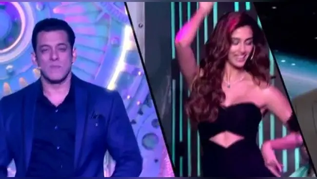 Bigg Boss 14 Weekend Ka Vaar : राखी सावंत पर भड़के सलमान, दिशा पटानी संग स्लो मोशन डांस, ये सदस्य होगा बेघर! VIDEO