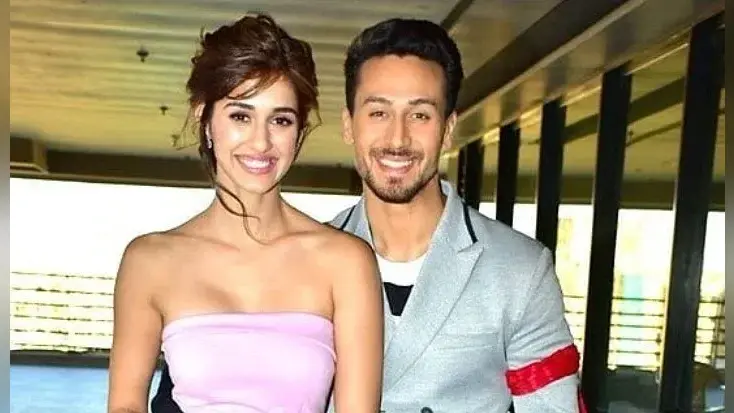 दिशा पटानी ने Kiss Me More गाने पर किया जबरदस्त डांस, टाइगर श्रॉफ ने कर दिया ऐसा कमेंट, VIDEO