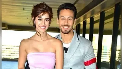 दिशा पटानी ने Kiss Me More गाने पर किया जबरदस्त डांस, टाइगर श्रॉफ ने कर दिया ऐसा कमेंट, VIDEO