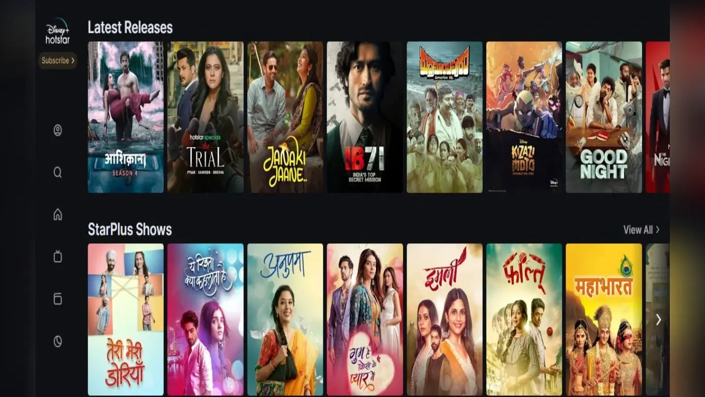 Disney+ Hotstar की नयी पॉलिसी जल्द होगी भारत में लॉन्च, पाएं सब्सक्रिप्शन से लेकर डिवाइस तक की पूरी जानकारी