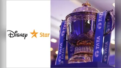 Jio Cinema से टक्कर के बावजूद Disney Star को IPL से हुआ फायदा, पढ़ें पूरी खबर
