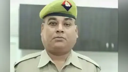 कोरोना संक्रमित हेड कांस्टेबल ने टीएमयू हॉस्पिटल की 5वीं मंजिल से कूदकर दी जान