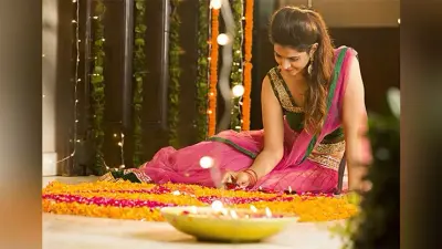 Diwali 2021 : लक्ष्मी का स्वागत करने के लिए घर के मुख्य द्वार पर ये उपाय करें