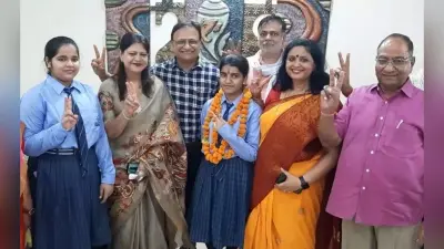 CBSE 10th Result 2022: यूपी के शामली जिले की दीया नामदेव बनीं टॉपर, स्कोर किये 500 में 500