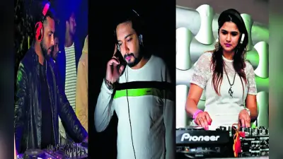 DJ फ्लाेर पर अपनी धुन पर सबको थिरका रहे रांची के युवा, देशभर में बना चुके हैं अपनी पहचान