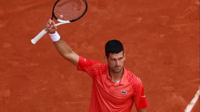 नोवाक जोकोविच ने रचा इतिहास, French Open जीत सबसे ज्यादा ग्रैंडस्लैम जीतने वाले बने टेनिस खिलाड़ी