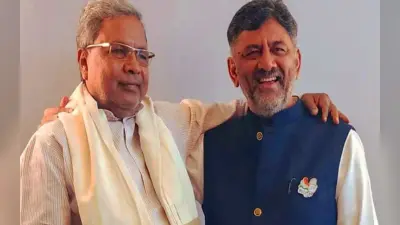सिद्धारमैया और डी के शिवकुमार आज पहुंचेगे दिल्ली, कांग्रेस हाई कमांड से कैबिनेट विस्तार पर करेंगे चर्चा