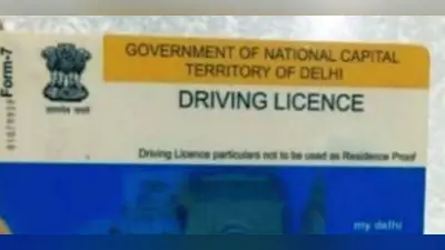 Driving Licence Updates : ड्राइविंग लाइसेंस बनना हो चुका है शुरू, जान लें यह बात नहीं होगी परेशानी
