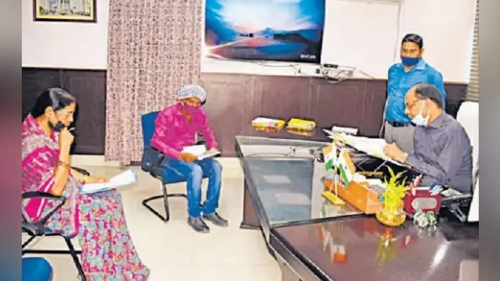 गमछा चैलेंज के बाद अब बलिया जिला प्रशासन का भूसा चैलेंज, जानिए क्या है ‘भूसा चैलेंज’