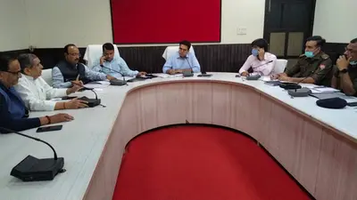 वोटर लिस्ट पंजीकरण के लिए मथुरा में एक माह तक चलेगा विशेष मेला, रंगोली बनाकर लोगों को किया जाएगा जागरूक