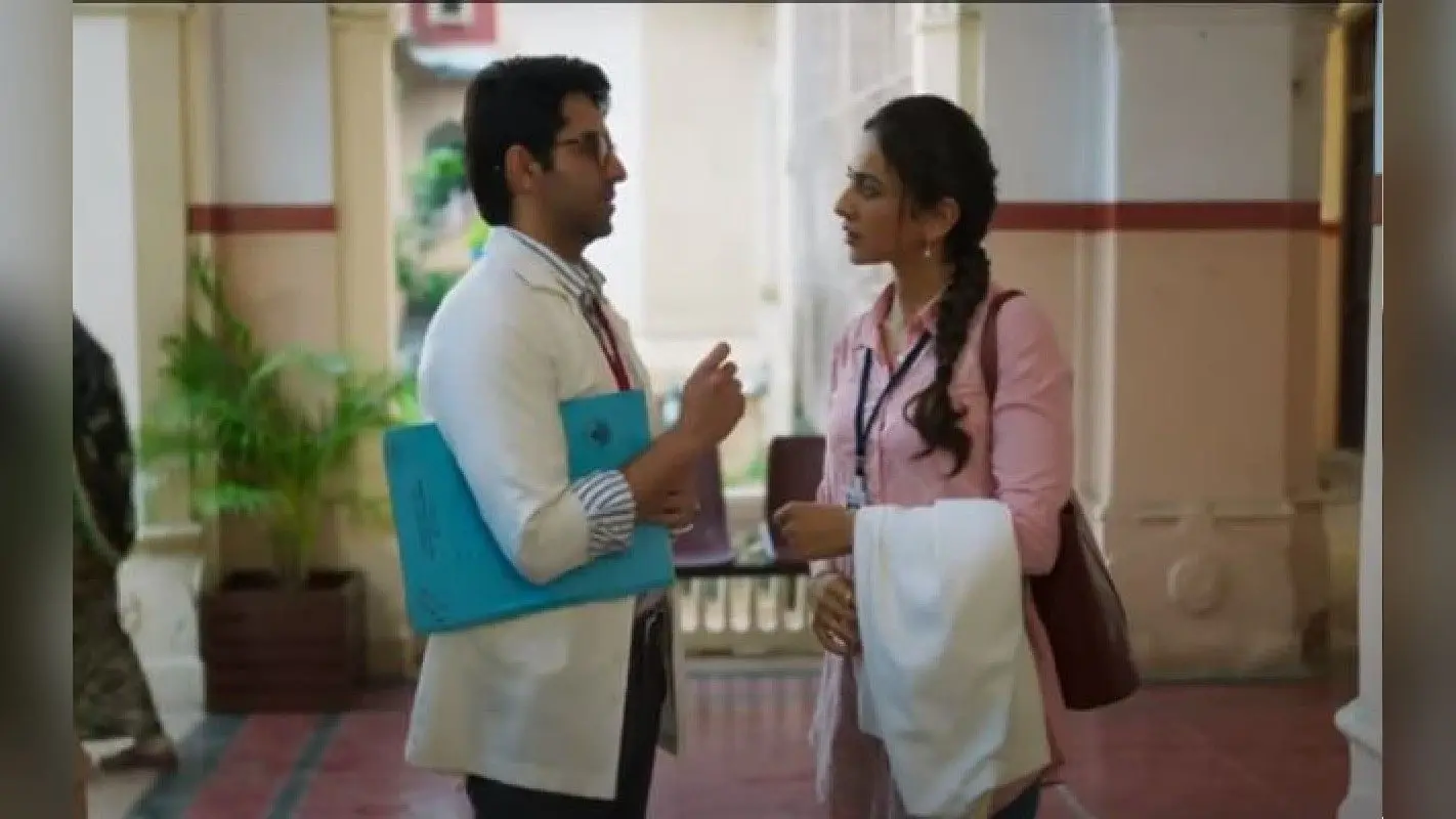 Doctor G: एक्टिंग नहीं इस पेशे में जाना चाहते थे आयुष्मान खुराना, एक्टर ने BTS वीडियो में किया खुलासा