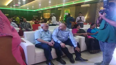 Teacher’s Day पर पटना में मिले डॉन बास्को के पूर्व, ऐसे बांधा शमा…