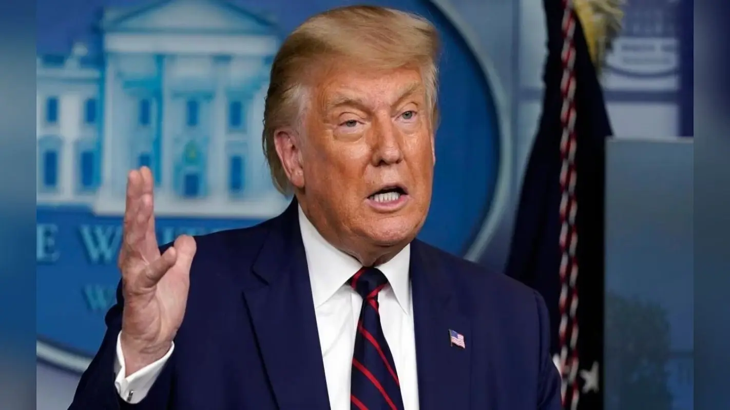 Donald Trump:राष्ट्रपति पद के लिए रिपब्लिकन पार्टी के आधिकारिक उम्मीदवार बने ट्रंप, क्लासिफाइड डॉक्यूमेंट मामले में भी मिली बड़ी राहत