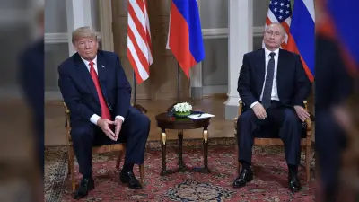 Trump Putin Phone Call: क्रेमलिन ने पुतिन और ट्रंप के बीच बातचीत के दावे को किया खारिज, बताया झूठी खबर