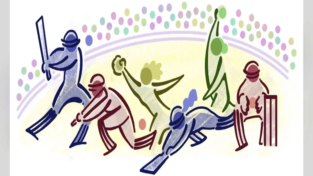 Google Doodle: डूडल के जरिए गूगल ने आईसीसी महिला क्रिकेट वर्ल्ड कप 2022 की शुरुआत का मनाया जश्न