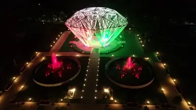 जेएन टाटा की 182वीं जयंती : चकाचौंध होगा जुबली पार्क, लेकिन आम लोगों की इंट्री पर रोक, ऐसे देख पाएंगे पूरा कार्यक्रम