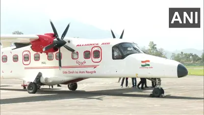 वायुसेना के लिए 6 डोर्नियर विमान की खरीद करेगा रक्षा मंत्रालय, एचएएल के साथ किया करार