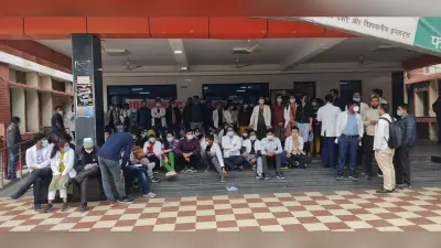 Doctor’s Strike: NEET PG काउंसिलिंग कराने की मांग पर जूनियर डॉक्टर्स का हड़ताल, बोले- हम इंसान हैं जानवर नहीं