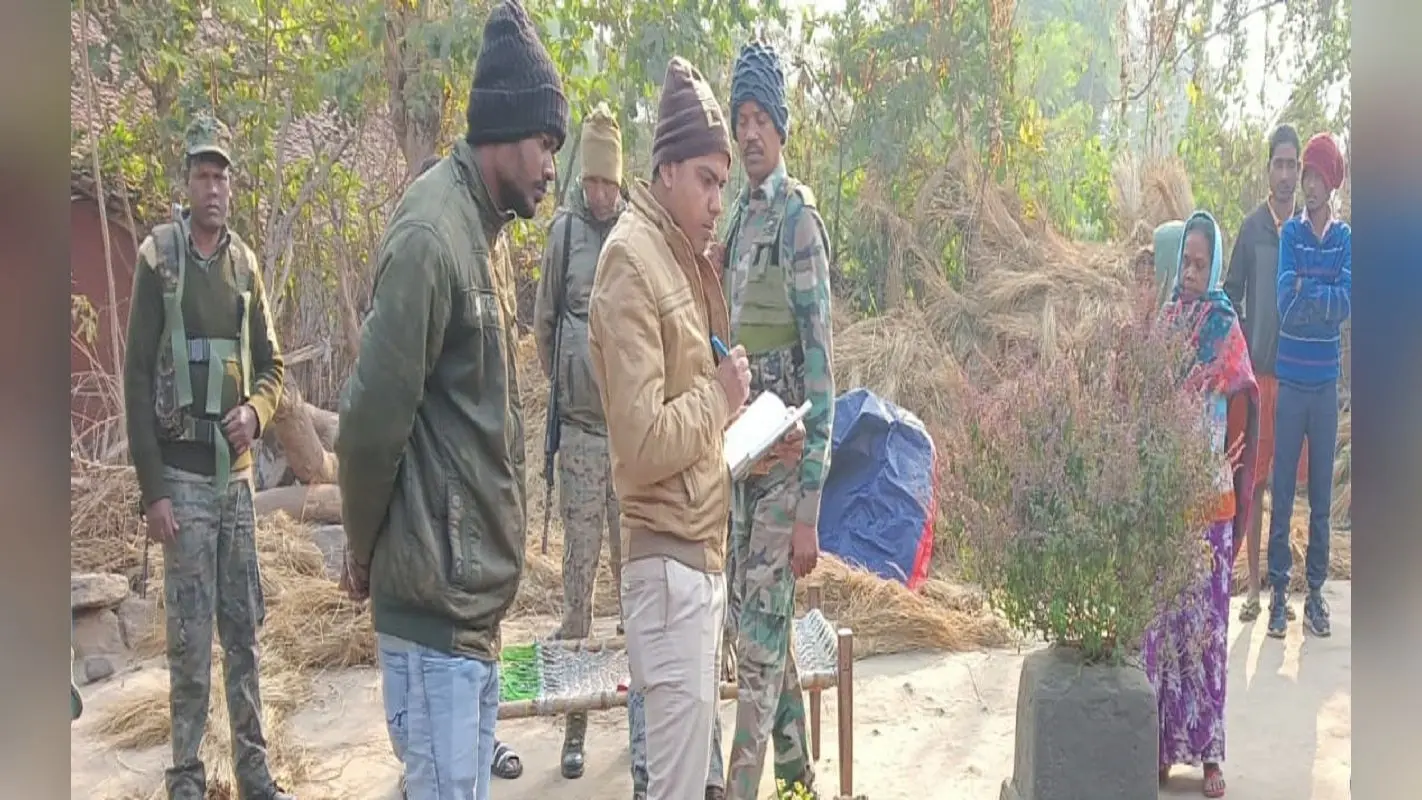 Jharkhand Crime News: झारखंड के पोटका में दंपती ने की खुदकुशी, आपसी विवाद में आत्महत्या की आशंका