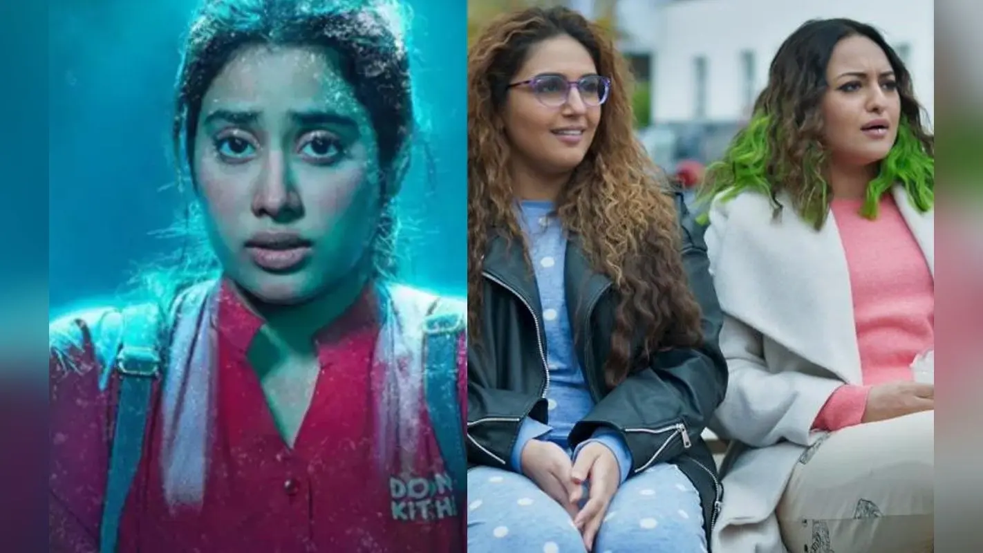 Double XL vs Mili BO Prediction: पहले दिन सोनाक्षी की Double XL या जान्हवी की Mili में कौन मारेगा बाजी?