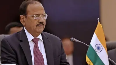 LAC Stand-Off: अजीत डोभाल की एंट्री से चीनी सैनिक हुए एग्जिट