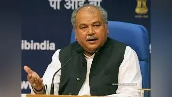 आंदोलन छोड़कर बातचीत का रास्ता अपनाएं किसान, सरकार उनके आपत्ति पर विचार करने को तैयार : केंद्रीय कृषि मंत्री