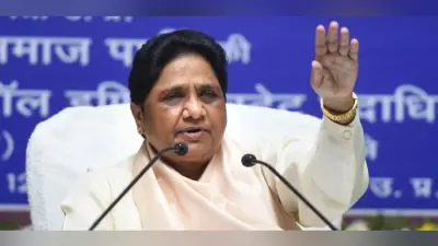UP में सपा-बसपा के बीच गहरी होती दरार, MLC चुनाव में बीजेपी या दूसरे दल का समर्थन करेगी मायावती