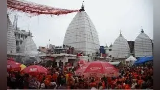 Corona Effect : 31 मार्च तक बाबा बैद्यनाथ मंदिर में बाहरी श्रद्धालुओं का प्रवेश बंद