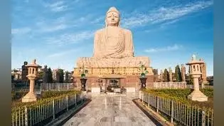 महाबोधि मंदिर में आज मनाया जायेगा बुद्ध जयंती समारोह